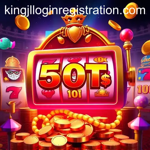 Exploring the Thrilling World of Online Slots: A Deep Dive into kingjl login registration